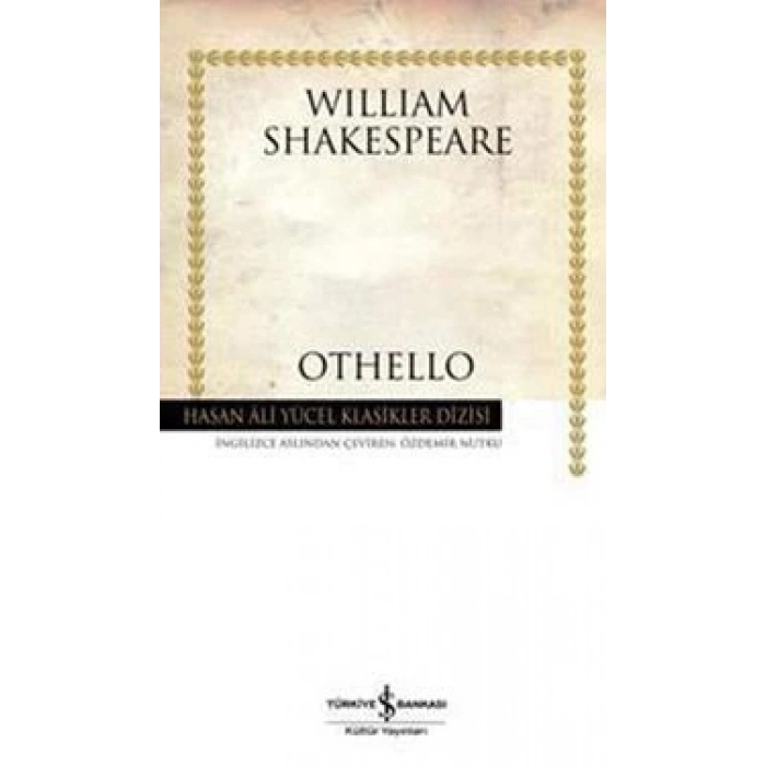 Othello (Ciltli)