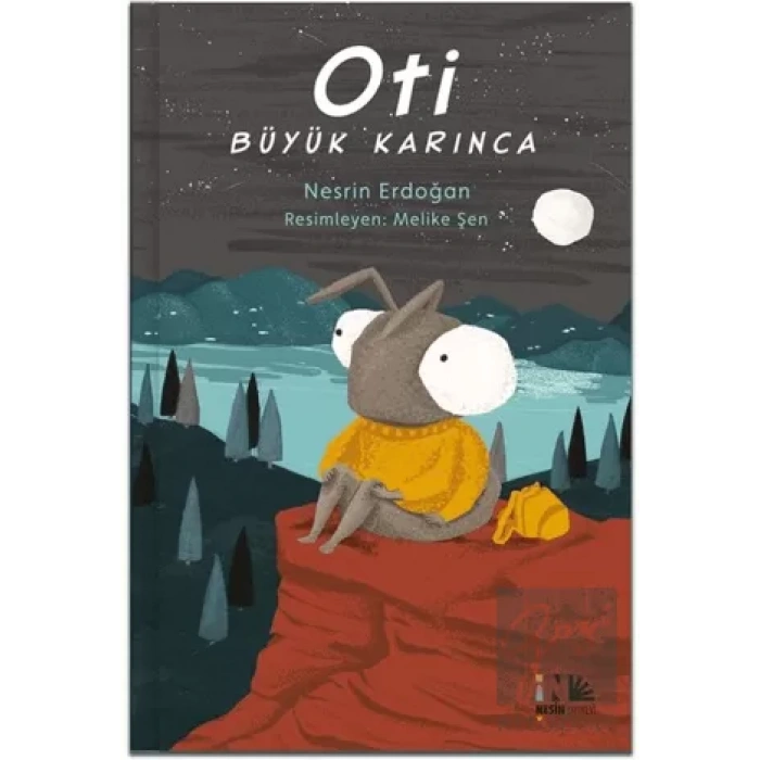 Oti Büyük Karınca