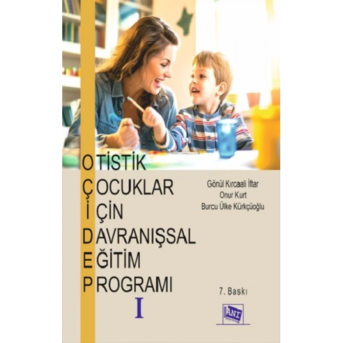 Otistik Çocuklar İçin Davranışsal Eğitim Programı 1