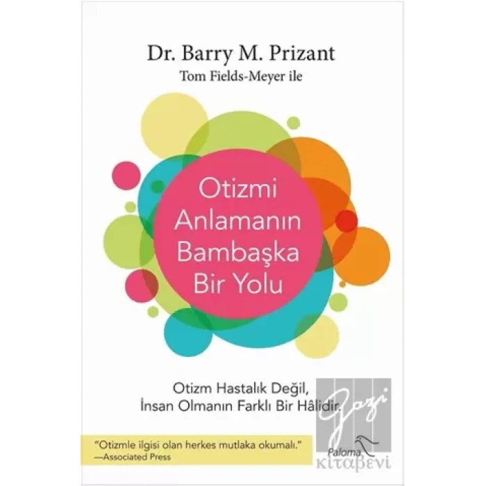 Otizmi Anlamanın Bambaşka Bir Yolu
