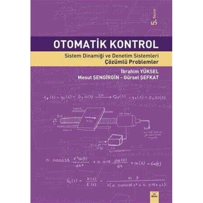 Otomatik konrol çözümlü