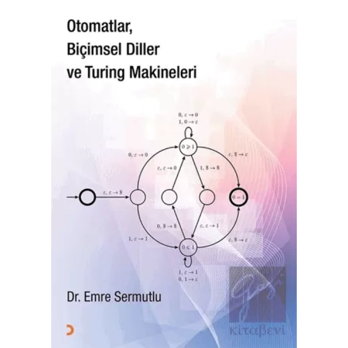 Otomatlar, Biçimsel Diller ve Turing Makineleri