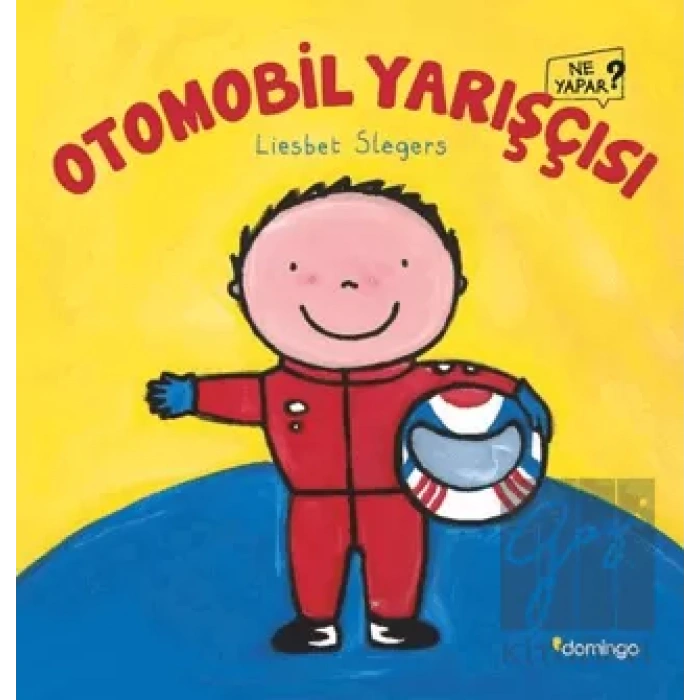 Otomobil Yarışçısı