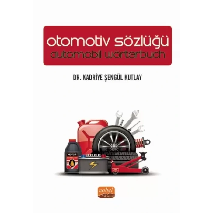 OTOMOTİV SÖZLÜĞÜ - Automobil Wörterbuch