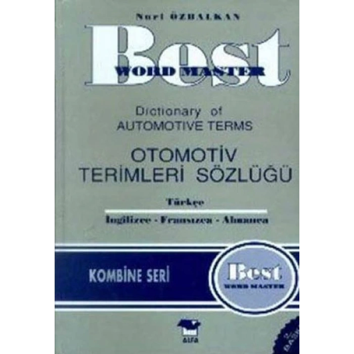 Otomotiv Terimleri Sözlüğü