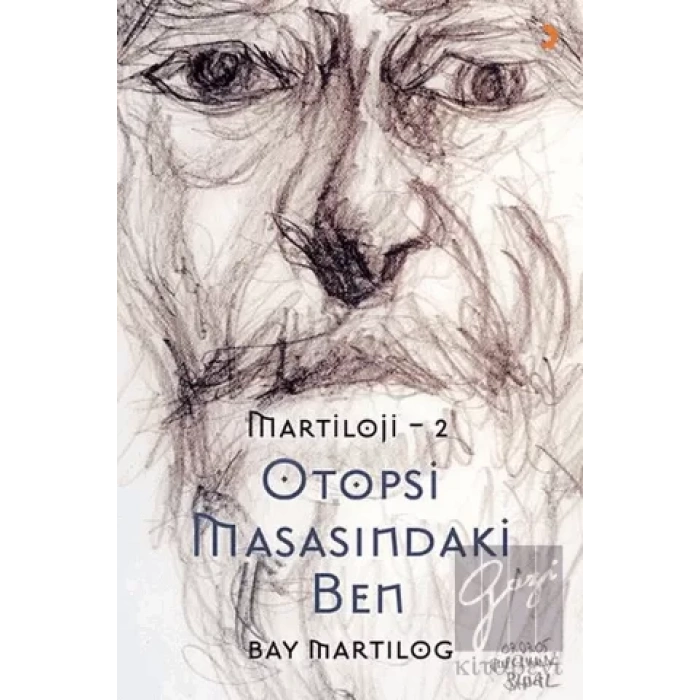 Otopsi Masasındaki Ben - Martıloji - 2