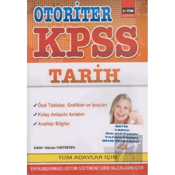 Otoriter KPSS Tarih