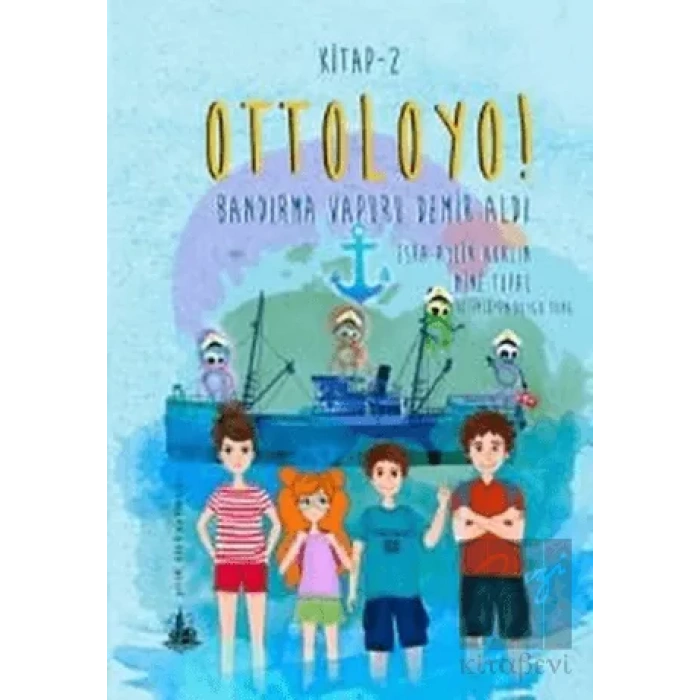 Ottoloyo 2 - Bandırma Vapuru Demir Aldı