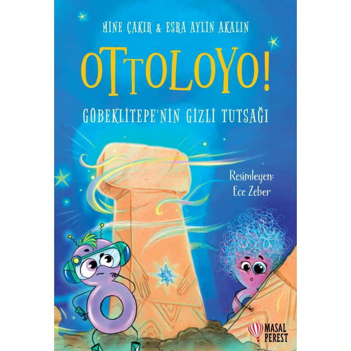 Ottoloyo Göbeklitepenin Gizli Tutsağı