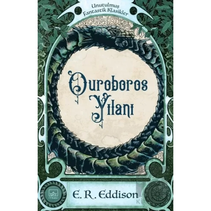Ouroboros Yılanı