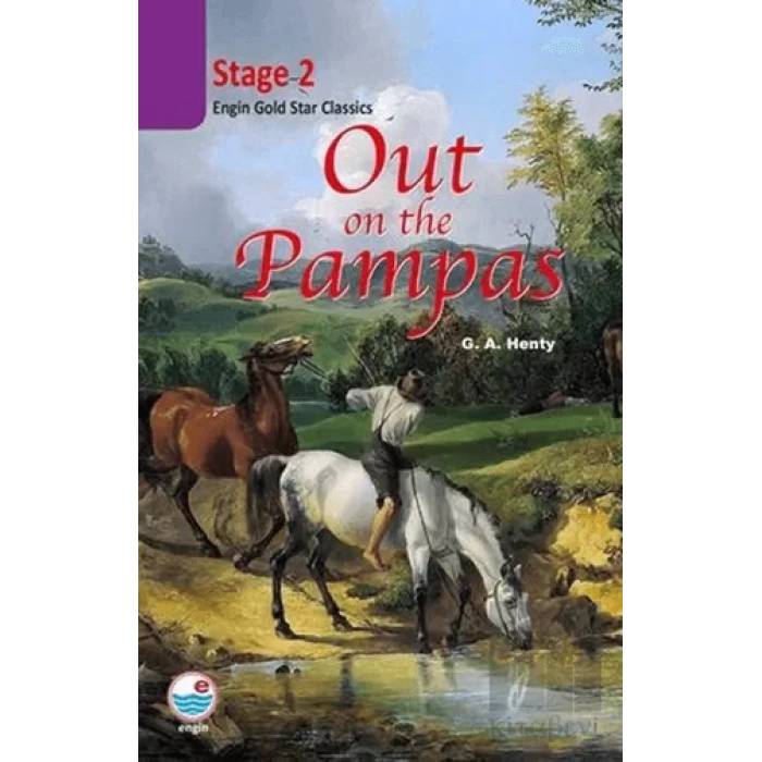 Out on the Pampas CD’li (Stage 2)