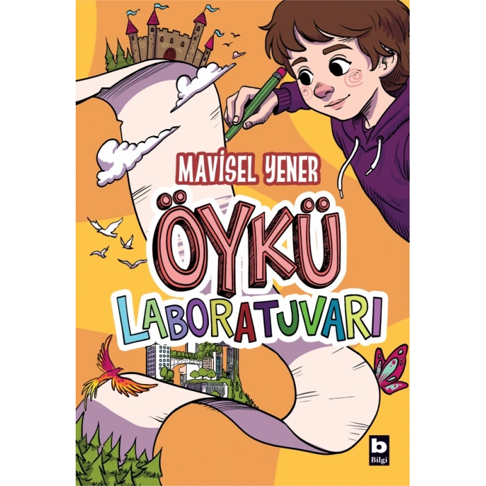 Öykü Laboratuvarı