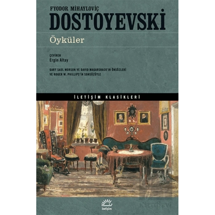 Öyküler Dostoyevski