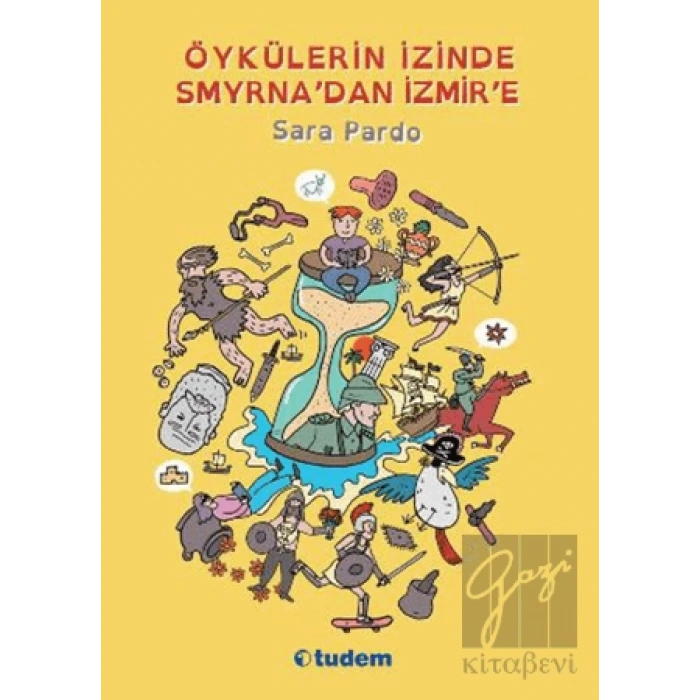 Öykülerin İzinde Smyrnadan İzmire