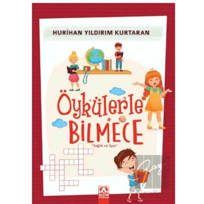 Öykülerle Bilmece