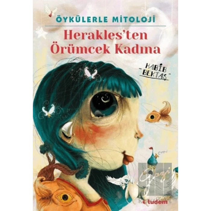 Heraklesten Örümcek Kadına