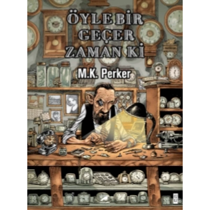 Öyle Bir Geçer Zaman Ki