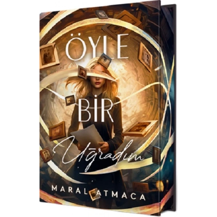 Öyle Bir Uğradım 1 (Ciltli Özel Baskı)