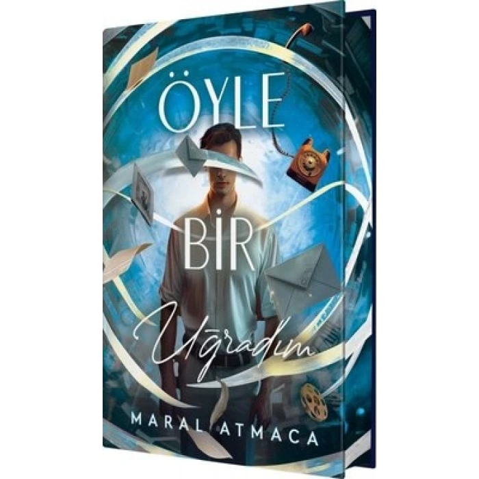 Öyle Bir Uğradım 2 (Ciltli Özel Baskı)