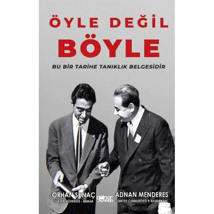 Öyle Değil Böyle