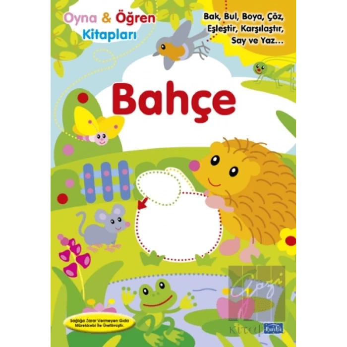 Oyna Öğren - Bahçe