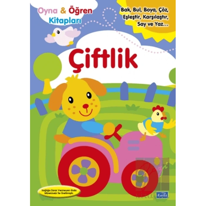 Oyna Öğren - Çiftlik