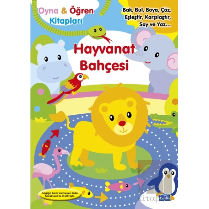 Oyna Öğren - Hayvanat Bahçesi