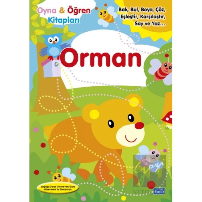 Oyna Öğren - Orman