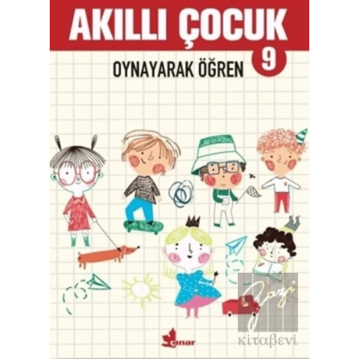 Oynayarak Öğren - Akıllı Çocuk 9