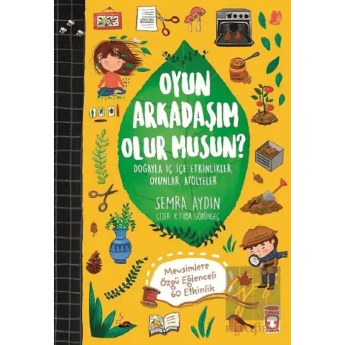 Oyun Arkadaşım Olur Musun?