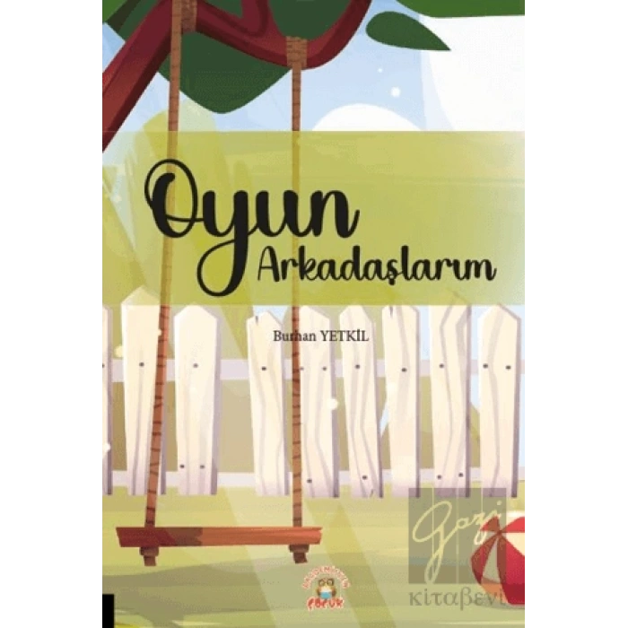 Oyun Arkadaşlarım