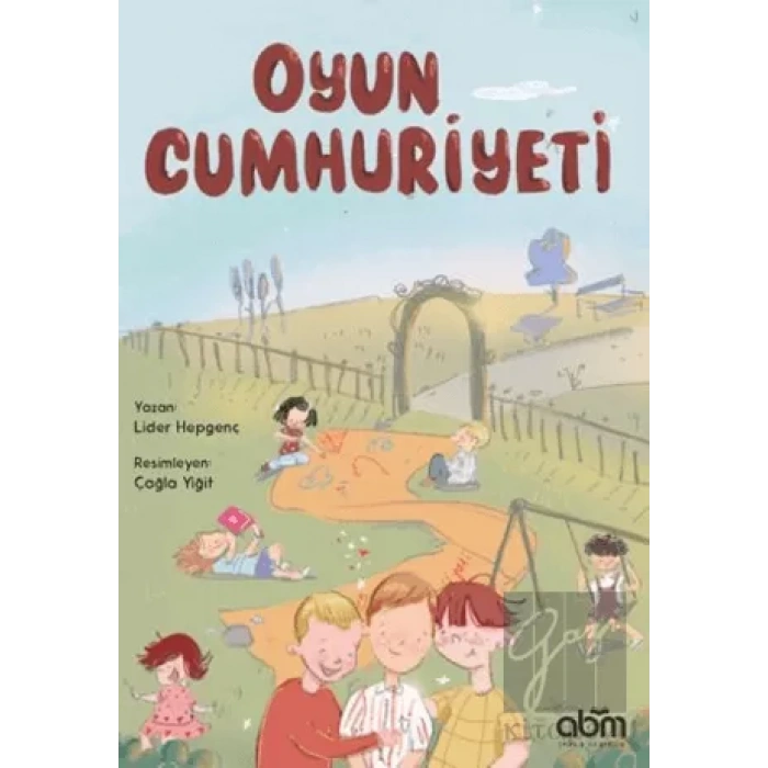Oyun Cumhuriyeti