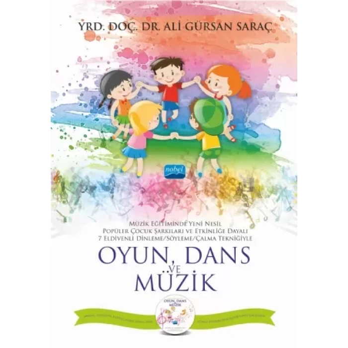 OYUN, DANS ve MÜZİK (CD İlaveli)