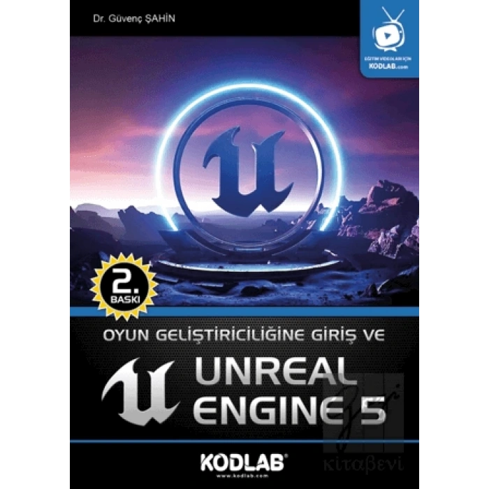 Oyun Geliştiriciliğine Giriş ve Unreal Engine 5