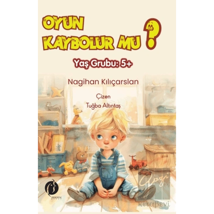 Oyun Kaybolur mu?