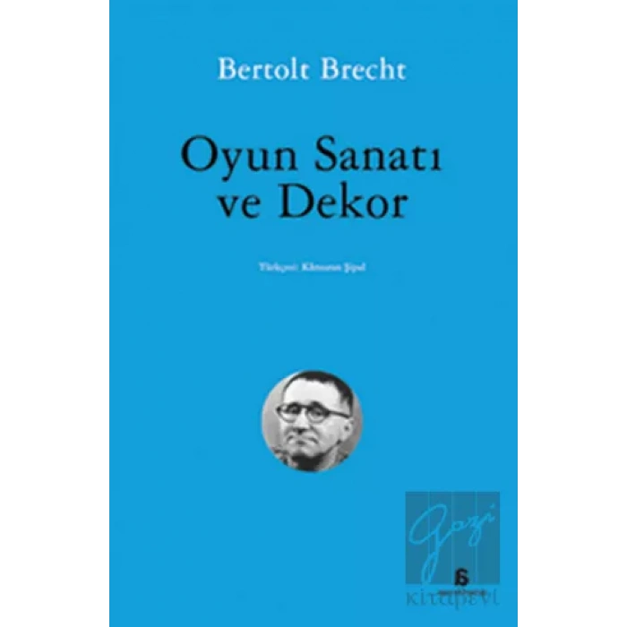 Oyun Sanatı ve Dekor