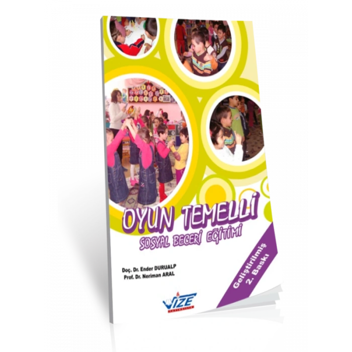 Oyun Temelli Sosyal Beceri Eğitimi - Ender Durualp