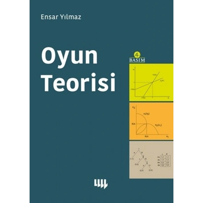Oyun Teorisi Gözden Geçirilmiş 6.Basım