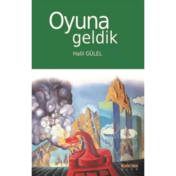 Oyuna Geldik