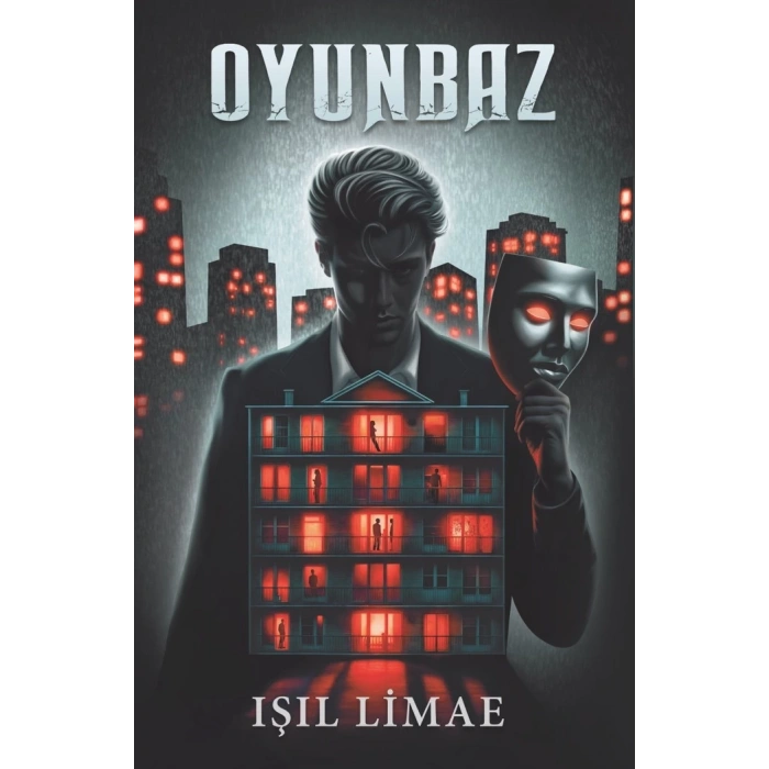 Oyunbaz - 7 Tutsak 1 Ölü (Ciltli - Kutulu)