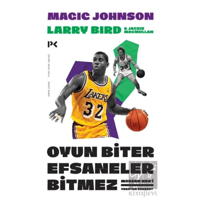 Oyun Biter Efsaneler Bitmez