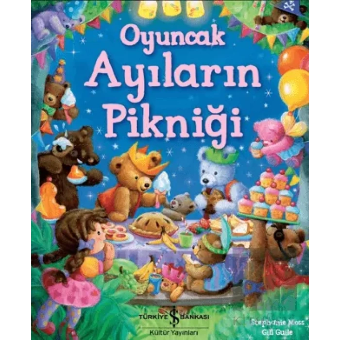 Oyuncak Ayıların Pikniği