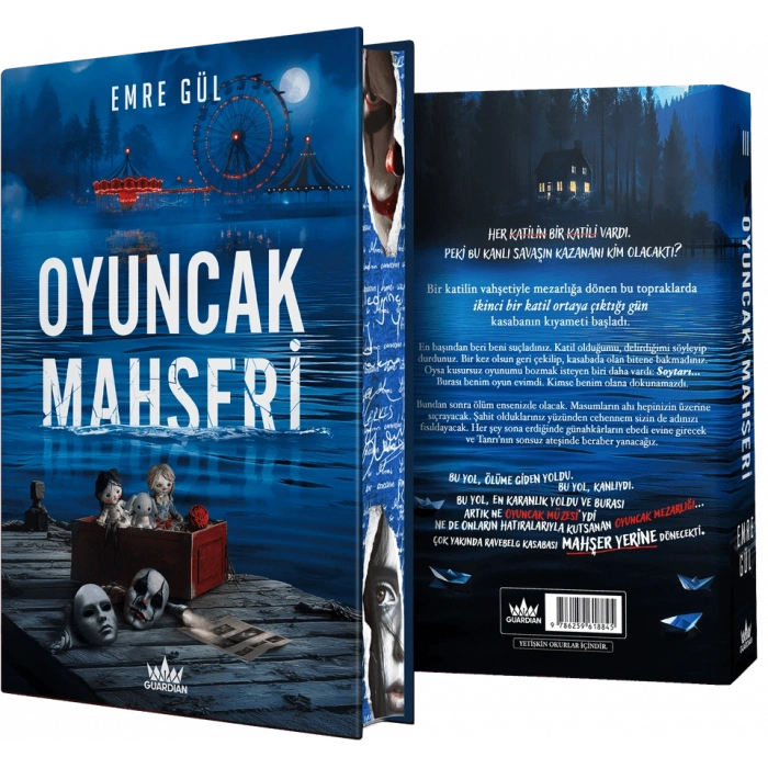 Oyuncak Mahşeri – Ciltli Özel Baskı