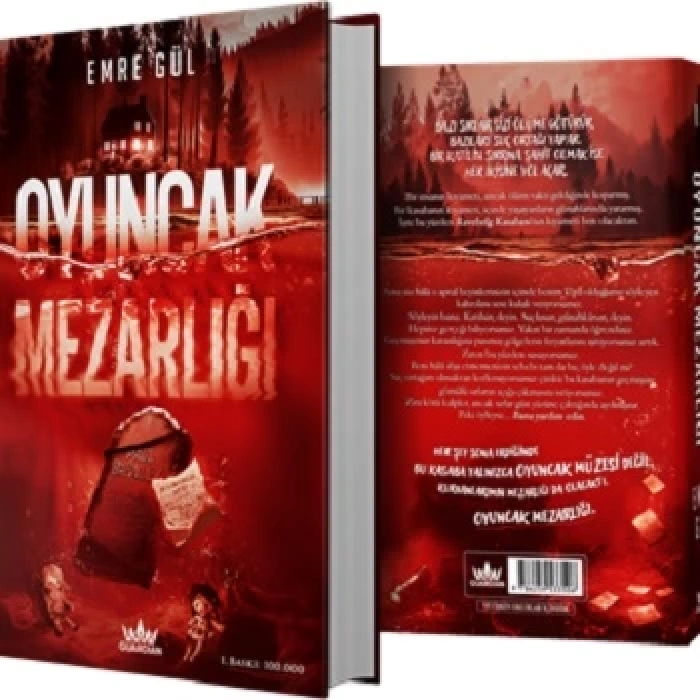 Oyuncak Mezarlığı  (Ciltli)