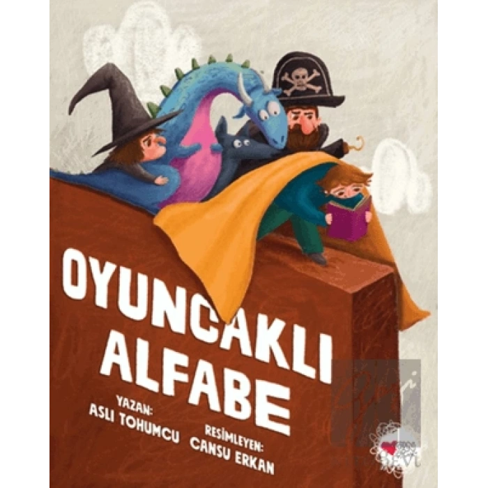 Oyuncaklı Alfabe