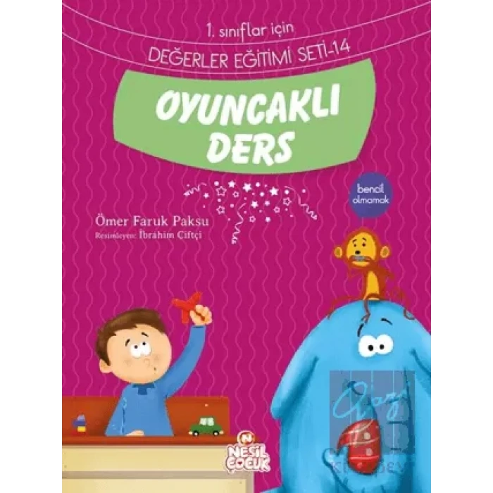 Oyuncaklı Ders
