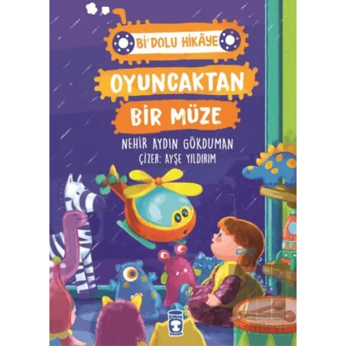 Oyuncaktan Bir Müze - Bi Dolu Hikaye