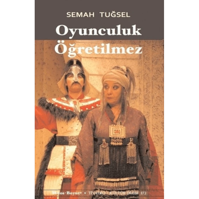Oyunculuk Öğretilmez