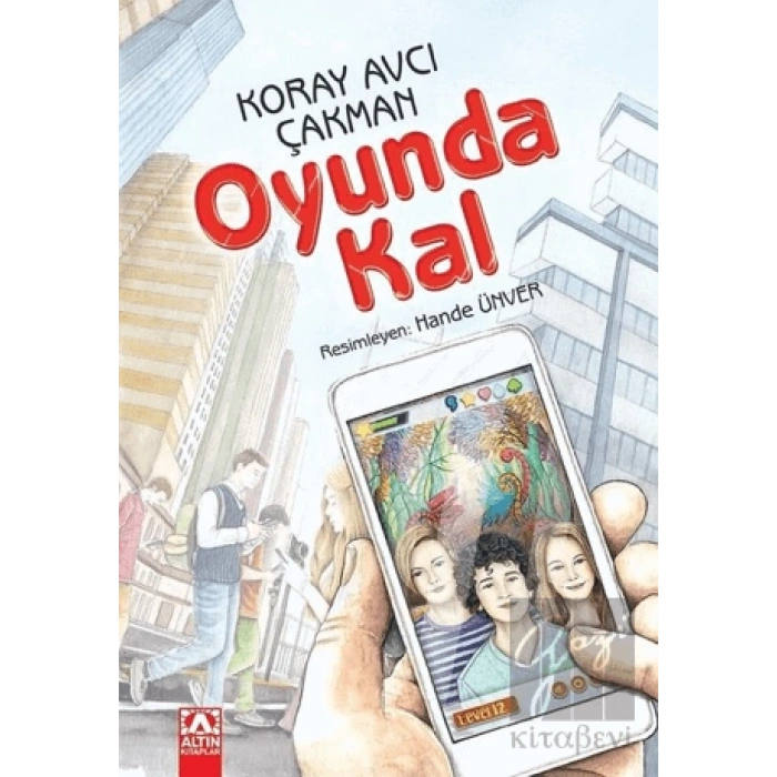 Oyunda Kal