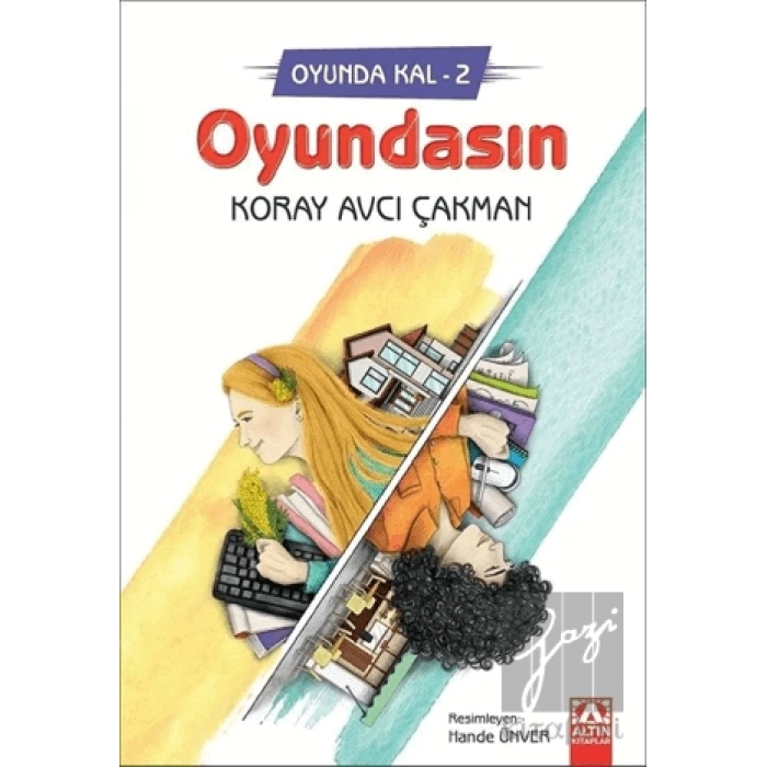 Oyunda Kal 2 - Oyundasın